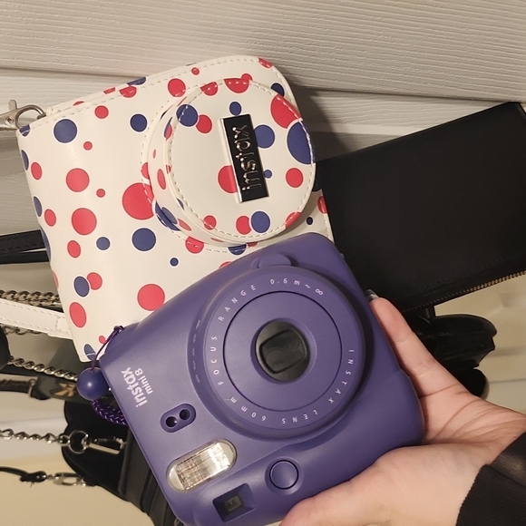 Other - Instaz Mini 8 With Case